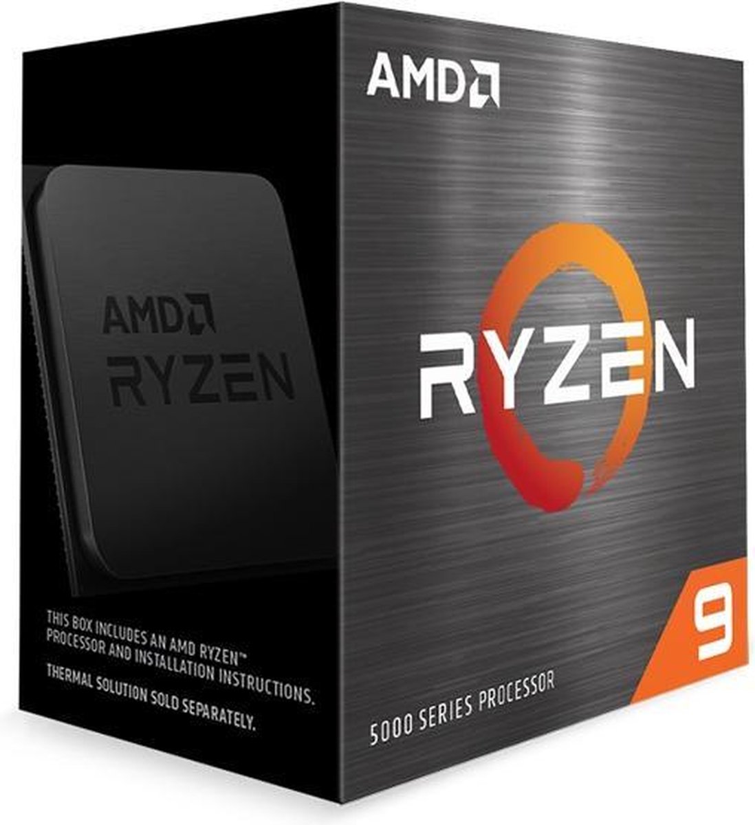 AMD Ryzen 9 5950X - 16-Core Processor (32 Threads) - AM4 Socket - BOXED afbeelding