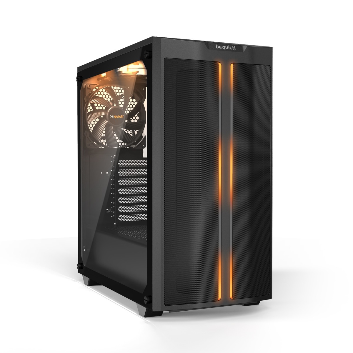 Agrandir l'image de Refurbished Game PC - Ryzen 5 2600X - RTX 3050 6GB - 16GB DDR4 Ram - 500GB SSD https://www.lalashops.nl/media/catalog/product/1/_/1_pure_base_500_dx_black_wht_1_2.jpg