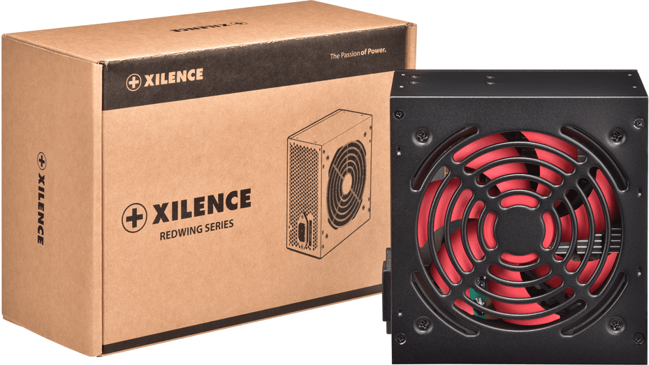 Voeding 700 Watt – Xilence Redwing Series XP700R7 – 80Plus WHITE afbeelding