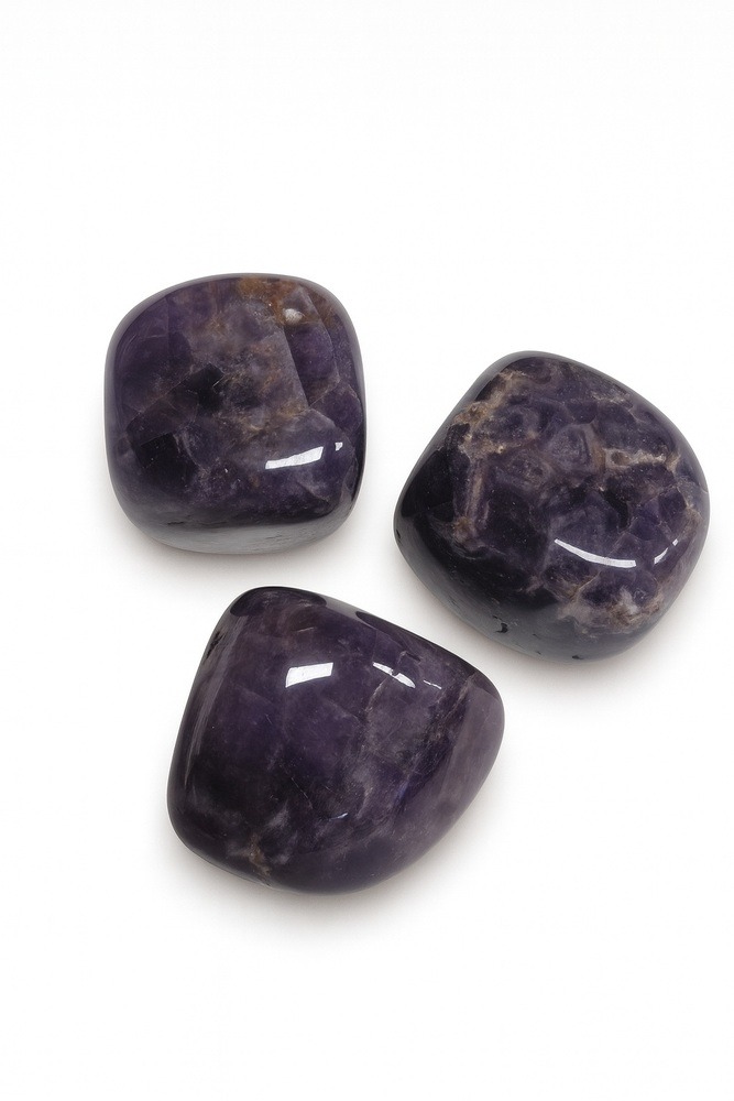 amethist AA per stuk 3-4cm afbeelding