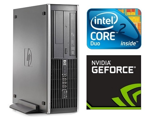 Minecraft / Roblox Computer - C2D Game PC - GeForce GT710 2GB - Gebruikt / Refurbished