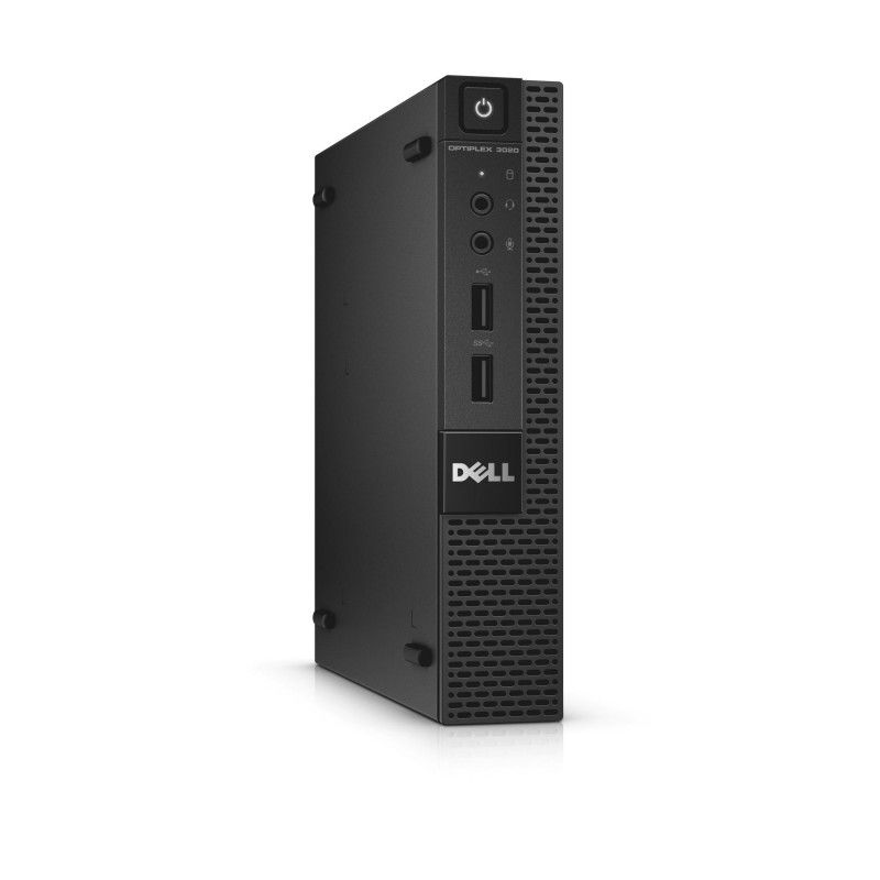 Intel i3 Mini PC / Computer Dell Optiplex 3020 4160T - Compleet