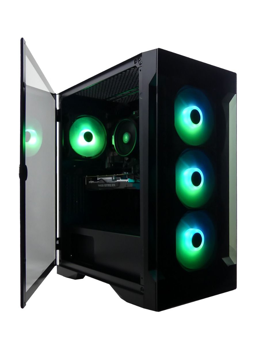 AMD AM5 Ryzen 7 8700G APU Radeon 780M搭載 AMD Ryzen 7 8700G 8-Core Gen8 AM5 RGB UPGRADE Game PC - AMD Radeon