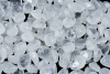 Bergkristal Trommelstenen Middel (1,5 - 3cm) - Gepolijst - Voordeelzak van 500gr