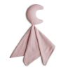 Mushie Knuffeldoekje - Lovely Blanket - Moon Roze