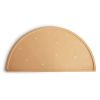 Mushie Silicone Place Mat - Sun Orange