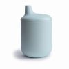 Mushie Sippy Cup / Drinkbeker - Cambridge Blue