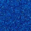 Aquarium Steentjes - Gekleurd Granulaat - DONKER BLAUW - Bodembedekking 4-6mm - 1KG