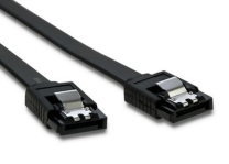 SATA III Kabel - 50cm - 7-Polig - 6GB/s - ZWART