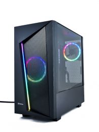 AMD Ryzen 5 5500 Game PC / Streaming Computer - RTX 2060 - 32GB RAM - 500 GB SSD - Win11 Pro