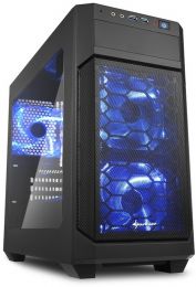 Intel i5 11600K - Game/Streaming PC - RTX 2060 - 960GB SSD - 16GB RAM - V1000 Blauw