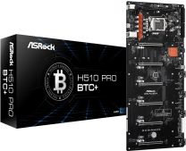 ASRock H510 Pro BTC+ (Bitcoin/Ethereum) Mining Moederbord