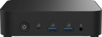 ASUS N150 Intel NUC Mini PC inclusief RAM en SSD|8GB|128GB|4-Core@3.6GHz|LAN 2.5Gbps|WIFI 6E/Bluetooth 5.3|4K HDMI 2.1|DisplayPort|USB-C|Win11 PRO