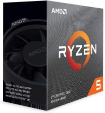 AMD Ryzen 5 5600X - 6-Core Processor (12 Threads) - AM4 Socket - BOXED - Inclusief koeler