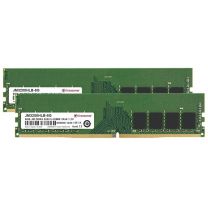 2x 8GB DDR4 3200Mhz Transcend RAM