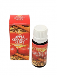 SAC Aromatische olie - Apple Cinnamon Clove / Appel Kaneel Kruidnagel - Flesje 10ml