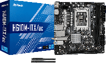 ASRock H610M-ITX/ac - Moederbord