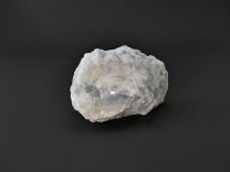 Blauwe Calciet Ruw / Onbewerkt - 1,8 kg / 12x10x13 cm - Individueel Gefotografeerd