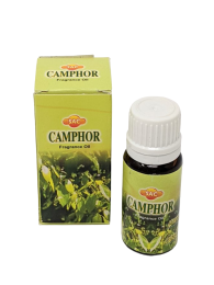 SAC Aromatische olie - Camphor / Kamfer - Flesje 10ml