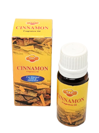 SAC Aromatische olie - Cinnamon - Flesje 10ml