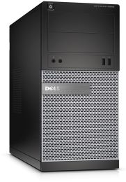 Dell Optiplex 3020 i5 4e gen - GT710 Videokaart ondersteund 3 schermen - 8GB RAM 500GB HDD - Gebruikt / Refurbished - 2 Jaar Garantie!