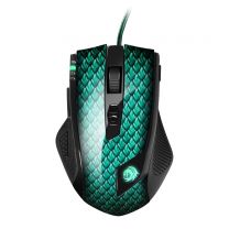 Sharkoon Drakonia Las Groen