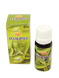 SAC Aromatische olie - Eucaliptus / Eucalyptus - Flesje 10ml
