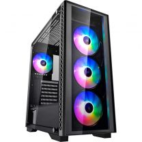 AMD Ryzen 9 5900X RGB Game PC / Streaming Computer - 4070 12GB - 16GB RGB RAM - 1TB SSD - Matrexx 50