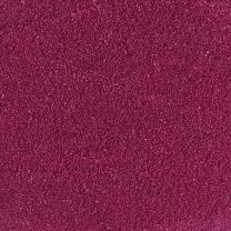 Gekleurd Zand 0.1-0.5mm - FUCHSIA / BORDEAUX ROOD - Kunst/Hobby/Creatieve bodembedekking voor Bloempotten en Plantenbakken - 1KG