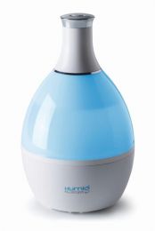 Luchtbevochtiger (humidifier) met Multicolor LED Nachtlamp - Humio HU1020