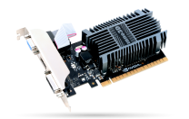 Inno3D GeForce GT 710 2GB SDDR3 LP - Videokaart - DVI-D, HDMI, VGA (D-Sub)