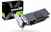 GT 1030 2GB GDDR5 LP - Inclusief Low Profile Brackets - Inno3D GeForce - Videokaart