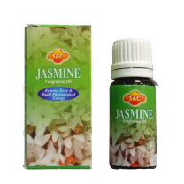 SAC Aromatische olie - Jasmine / Jasmijn - Flesje 10ml