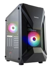 Gamdias Athena Elite E1 RGB Gaming Case - Game PC / Computer Behuizing - aRGB LED Verlichting