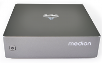BitBull/Medion i3 6-Core Mini PC Compleet 8GB RAM 128GB SSD M.2 - Intel Core i3 13e Generatie 1315U 6-Core@4.5GHz Turbo - WiFi 6|Bluetooth 5.2 - HDMI|DisplayPort|USB-C - Windows 11 Professional