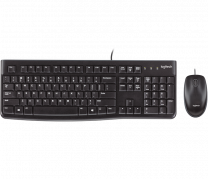 Logitech Desktop MK120 (Azerty BE)