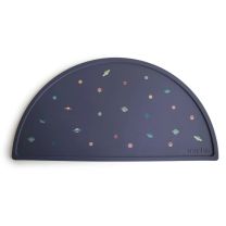 Mushie Silicone Place Mat - Planets