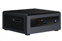 Intel Core i3 NUC Compleet met 16GB RAM en 500GB SSD - 10110U 2,1GHz - WIFI/Bluetooth - HDMI/Thunderbolt - WIN11 PRO