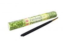 HEM Patchouli wierook (pakje á 20 stokjes)