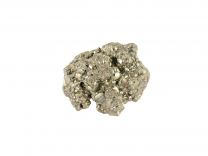 Pyriet Ruw / Onbewerkt - Stuk van ca. 80gr - ca. 5x4cm