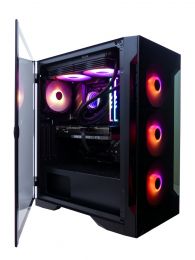 DaVinci Premium - i5 13500 (14-Core) Game Computer / Gaming PC - GeForce RTX 4060 ti - 1TB M2.0 SSD - 32GB DDR5 RGB RAM - WIFI 6E|Bluetooth 5.3 - Win11 PRO