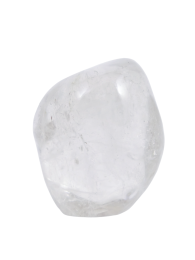 Bergkristal Freeform - Sculptuur - Gepolijst - ca. 8x6,5x8,5 cm - ca. 632 gr - Individueel Gefotografeerd