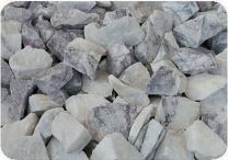 Purple Split Groot - Siersplit 30-40mm - Paars/Grijs/Wit - 10kg