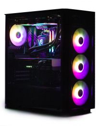 AMD Ryzen 9 5900X RGB Game PC / Streaming Computer - RX 7900XT 20GB - 32GB RGB RAM - 1TB SSD (PCIe 4) - WiFi / Bluetooth - Matrexx 50