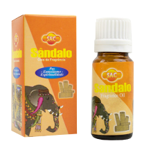 SAC Aromatische olie - Sandalo - Flesje 10ml