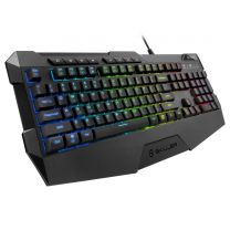 RGB Gaming Keyboard / Toetsenbord - SKILLER - SGK4