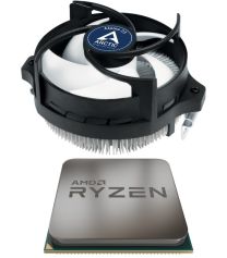 AMD RYZEN 5 3600 AM4 inclusief Koeler
