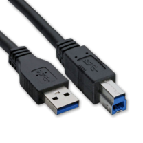 USB 3.0 Printerkabel (USB A naar USB B)