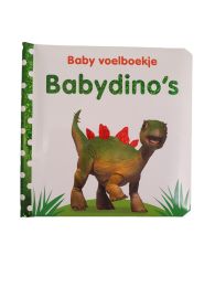 Baby Voelboekje Babydino's