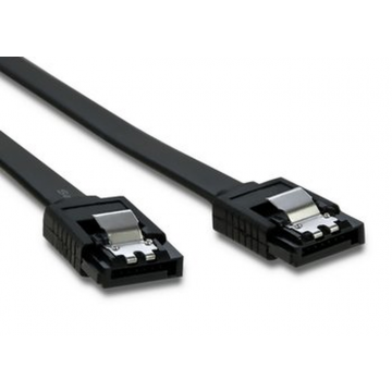 SATA III Kabel - 50cm - 7-Polig - 6GB/s - ZWART